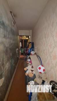 3-к квартира, вторичка, 57м2, 5/5 этаж