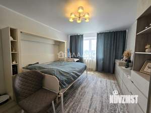 1-к квартира, вторичка, 45м2, 6/10 этаж