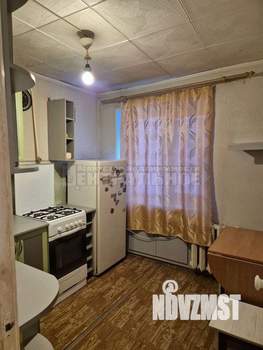 1-к квартира, вторичка, 30м2, 3/5 этаж
