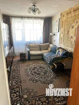 2-к квартира, вторичка, 41м2, 5/5 этаж