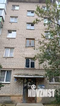 1-к квартира, вторичка, 31м2, 1/5 этаж