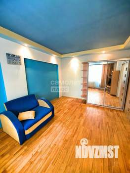 1-к квартира, вторичка, 34м2, 3/3 этаж