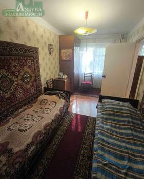2-к квартира, вторичка, 46м2, 2/5 этаж