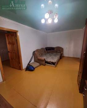 2-к квартира, вторичка, 45м2, 1/5 этаж