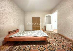 1-к квартира, вторичка, 40м2, 1/10 этаж