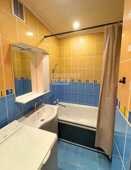 1-к квартира, вторичка, 34м2, 3/3 этаж