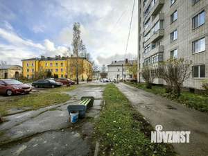 1-к квартира, вторичка, 29м2, 6/9 этаж