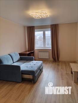 1-к квартира, вторичка, 45м2, 7/10 этаж