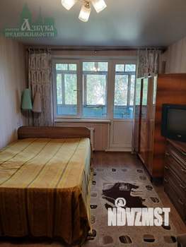 1-к квартира, вторичка, 31м2, 5/5 этаж