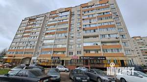 1-к квартира, вторичка, 39м2, 5/11 этаж