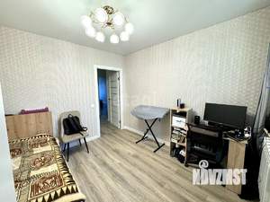 3-к квартира, вторичка, 62м2, 4/4 этаж