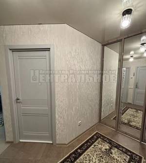 1-к квартира, вторичка, 46м2, 4/10 этаж