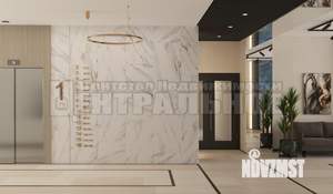 2-к квартира, вторичка, 76м2, 2/16 этаж
