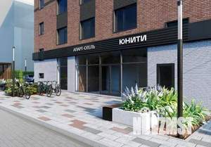 Студия квартира, вторичка, 22м2, 10/10 этаж