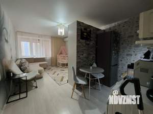 1-к квартира, вторичка, 27м2, 8/9 этаж