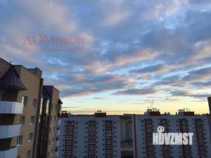 1-к квартира, вторичка, 41м2, 9/10 этаж