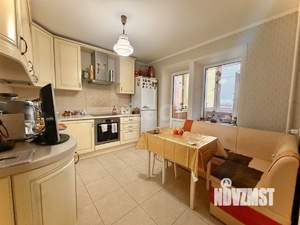 3-к квартира, вторичка, 100м2, 14/14 этаж