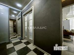 1-к квартира, вторичка, 42м2, 4/11 этаж