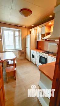 1-к квартира, вторичка, 41м2, 7/9 этаж