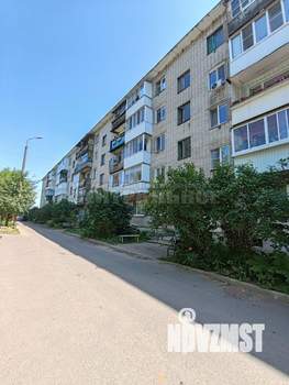 1-к квартира, вторичка, 33м2, 4/5 этаж