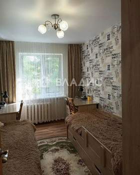 2-к квартира, вторичка, 44м2, 1/5 этаж