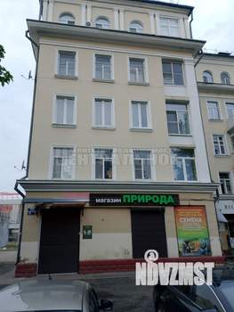 2-к квартира, вторичка, 59м2, 1/5 этаж