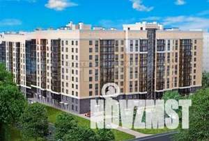 1-к квартира, вторичка, 36м2, 4/10 этаж