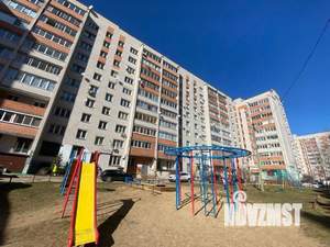 1-к квартира, вторичка, 41м2, 8/10 этаж
