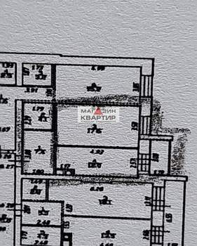 1-к квартира, вторичка, 45м2, 6/10 этаж