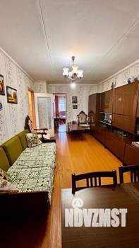 2-к квартира, вторичка, 46м2, 5/5 этаж