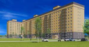 2-к квартира, вторичка, 48м2, 4/10 этаж