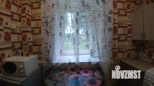 1-к квартира, вторичка, 41м2, 1/2 этаж