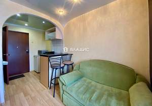 1-к квартира, вторичка, 13м2, 5/5 этаж