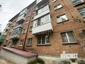 2-к квартира, вторичка, 45м2, 1/5 этаж