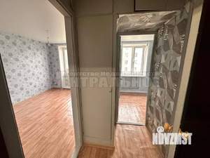 1-к квартира, вторичка, 21м2, 4/5 этаж