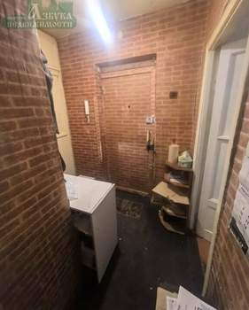 1-к квартира, вторичка, 30м2, 3/5 этаж