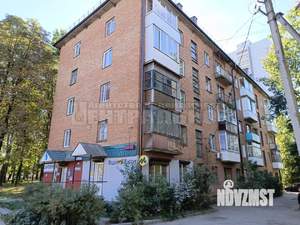 2-к квартира, вторичка, 43м2, 1/5 этаж