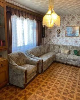 2-к квартира, вторичка, 51м2, 9/9 этаж