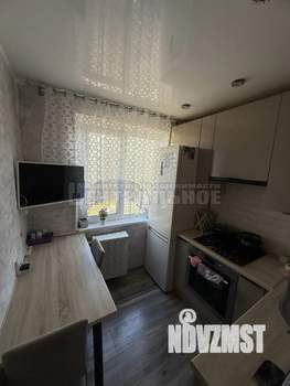 3-к квартира, вторичка, 64м2, 5/5 этаж