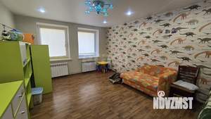 3-к квартира, вторичка, 117м2, 2/10 этаж
