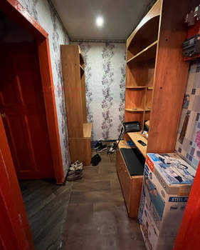 2-к квартира, вторичка, 38м2, 1/2 этаж