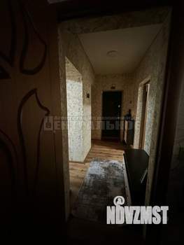 3-к квартира, вторичка, 58м2, 1/2 этаж