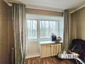 1-к квартира, вторичка, 33м2, 3/5 этаж