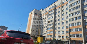 3-к квартира, вторичка, 65м2, 9/10 этаж