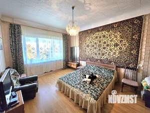 3-к квартира, вторичка, 74м2, 4/4 этаж