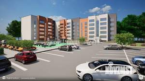 2-к квартира, вторичка, 69м2, 4/5 этаж