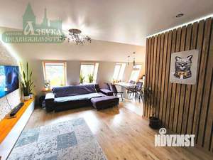 3-к квартира, вторичка, 94м2, 5/5 этаж