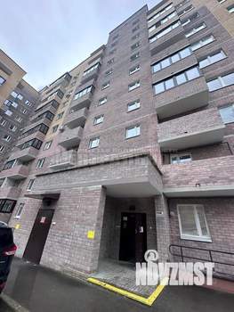 2-к квартира, сданный дом, 72м2, 2/10 этаж