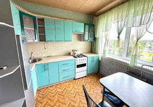 3-к квартира, вторичка, 62м2, 6/9 этаж
