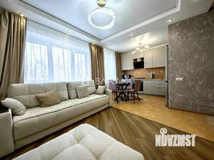 2-к квартира, вторичка, 50м2, 4/9 этаж